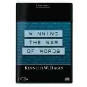 Winning The War Of Words Series CD - Kenneth W Hagin